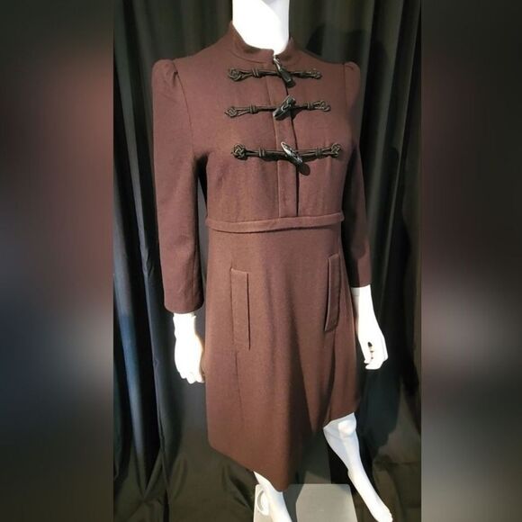 Marc Jacobs overcoat